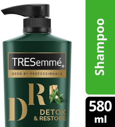 TRESemme Detox & Restore Shampoo