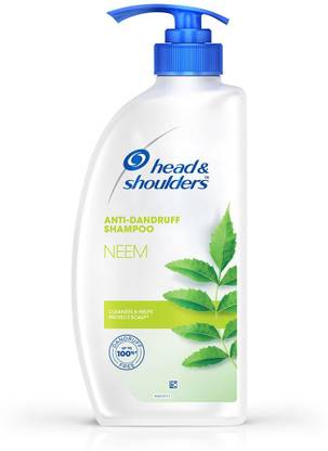 Head and Shoulders Neem Shampoo, Antidandruff