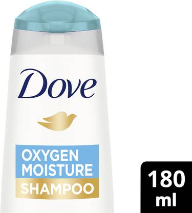 DOVE Oxygen Moisture Shampoo