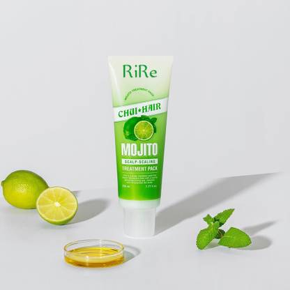 RiRe CHUI HAIR MOJITO SCALP SCALING SHAMPOO