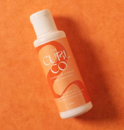 The Curl Co Cleanse & Hydrate Curl Shampoo