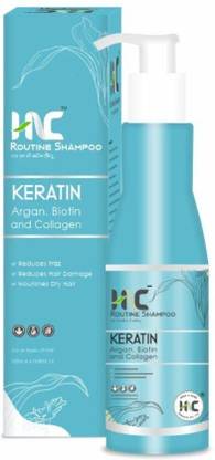 Heal N Cure HNC Routine Shampoo prevent hair fall, make hair look more shiner and healthier