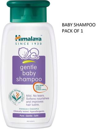 Himalaya Herbals HIMALAYA BABY SHAMPO 200ML PACK 1