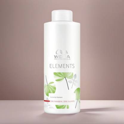 Wella Professionals Professionals Elements Renewing Shampoo 1000ml