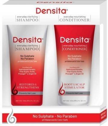 Densita Shampoo & Conditioner