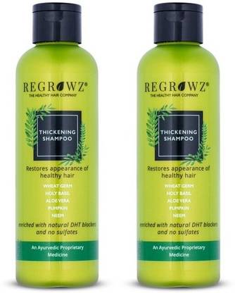 REGROWZ THICKENING SHAMPOO ( PACK OF 2 ) |