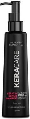 Godrej Professional Keracare Repair Shampoo (250ml)