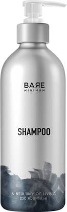Bare Minimum bm shampoo