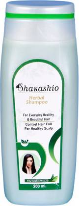 SHAKASHIO herbal shampoo