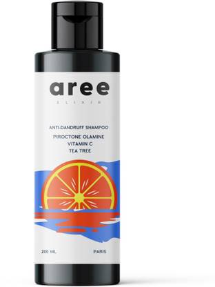 Aree Elixir Anti-Dandruff Shampoo | Piroctone olamine shampoo