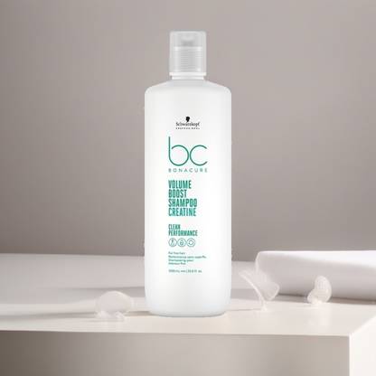 Schwarzkopf Professional Professional Bonacure Collagen Volume Boost Shampoo