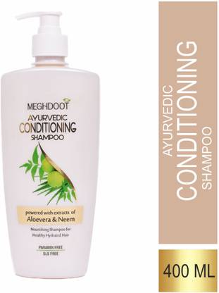 MEGHDOOT Ayurvedic Conditioning Shampoo