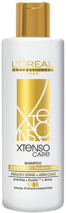 L'Oréal Professionnel Xtenso Care Sulfate-Free Shampoo For Frizz-Free, Shiny & Manageable Hair