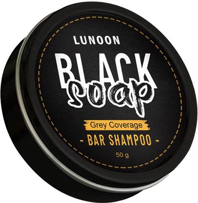 Lyla Hair Shampoo Soap Bar Repair Hair Damages Long Term Use Hair Beard Darkening