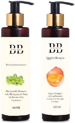 Berry Bliss amla shampoo & egglex shampoo