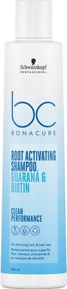 Schwarzkopf Professional BC Bonacure Scalp Genesis Root Activating Shampoo