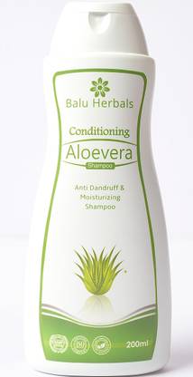 Balu Herbals Aloevera shampoo