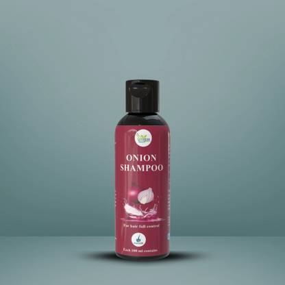 Cisure Enterprises Onion Shampoo – For Hair Fall Control & Healthy Scalp