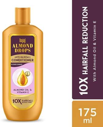 BAJAJ Almond Drops ANTI-HAIRFALL CONDITIONER (175ml)
