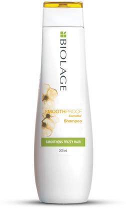 BIOLAGE Smoothproof Professional Shampoo, For 72HR Frizz Control and manageability