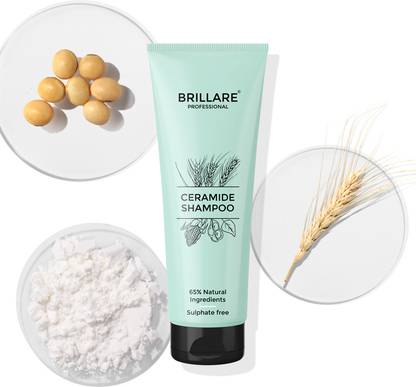 BRILLARE Professional Ceramide Shampoo