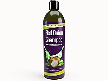 Manarya Kids & Mom Hair Cleansing/Damage Repair Onion & Black Seed Shampoo/Hair Cleanser