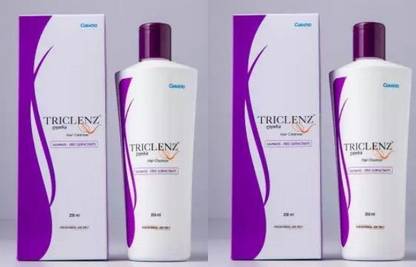 Triclenz Shampoo pack of (2 * 250 ml )