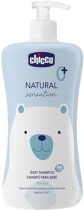 Chicco aby Shampoo Natural Sensation 500ML