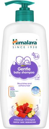 HIMALAYA Baby Shampoo Hibiscus