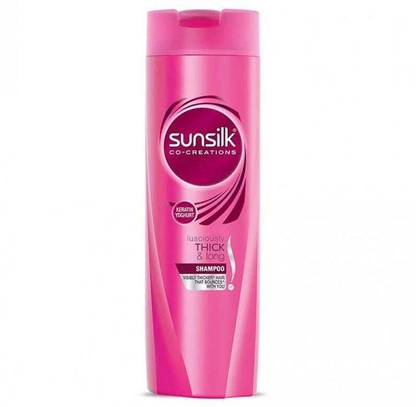 SUNSILK LUSCIOUSLY THICK & LONG SHAMPOO 360 ML