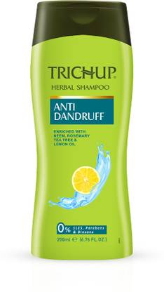 TRICHUP Herbal Shampoo Anti Dandruff