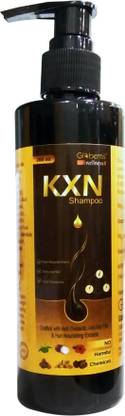 KXN Anti Hair fall and hair nourishing shampoo