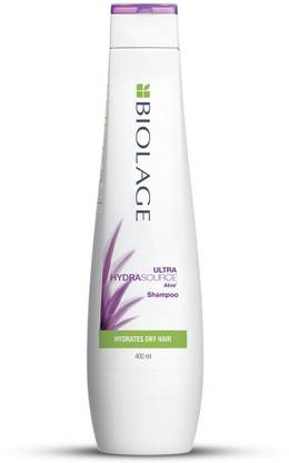BIOLAGE Professional Hydrasource Shampoo with Aloe, Deeply Moisturizes&Hydrates Dry Hair