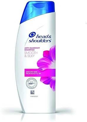 Head and Shoulders Smooth and Silky