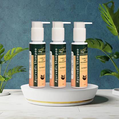 Aura infinite Authentic Shampoo With Onion & Herbs| For Dandruff| Scalp Nourishment|