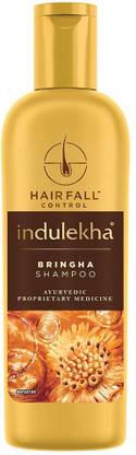 indulekha Bringha Shampoo for Men & Women, Paraben Free