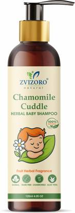 Zvizoro HerbalBaby Shampoo-120ml