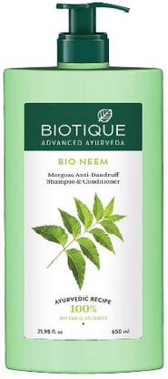 BIOTIQUE Anti Dandruff Shampoo