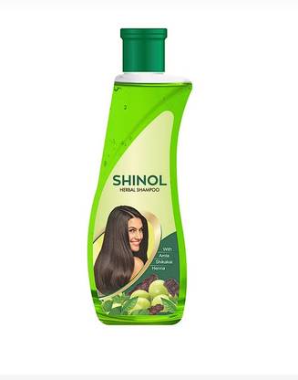 RCM Shinol Herbal Shampoo ( Pack - 3 )