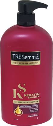 TRESemme Keratin Smooth with Argan Oil