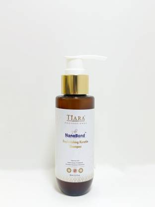 Tiara London NanoBond Replenishing Keratin Shampoo
