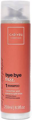 Cadiveu Essentials Bye Bye Frizz Shampoo 250ml