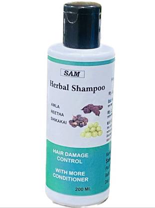 SAM HERBAL SHAMPOO