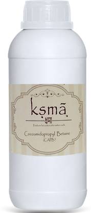 KSMA Cocamidopropyl betaine (Capb Liquid) For Make Shampoo,Cosmetics Foam Booster400g