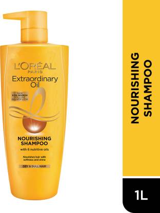 L'Oréal Paris Extraordinary Oil Nourishing Shampoo For Dry & Dull Hair