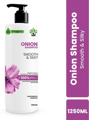 GIR Onion Shampoo – 1250 ML | Strengthen & Boost Hair Growth Naturally
