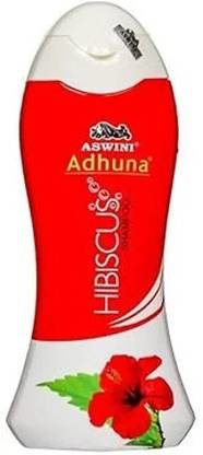 aswini ADHUNA HIBISCUS SHAMPOO