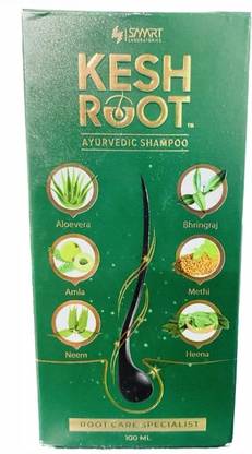 KESH ROOT hair shampoo 1