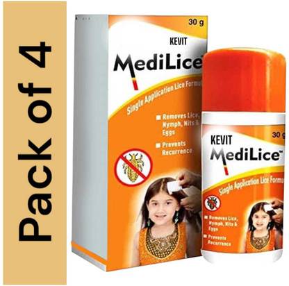 Kevit MEDILICE SHAMPOO ANTI LICE