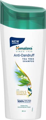 HIMALAYA Anti-Dandruff Tea Tree Shampoo